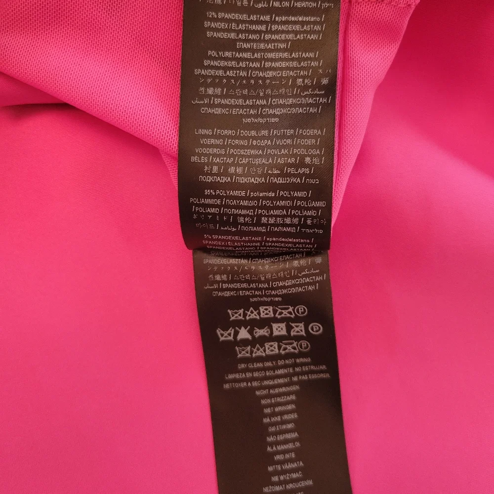 Marciano Pink Dress - Picture 9 of 10